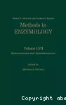 Methods in enzymology. Vol. 57 : Bioluminescence and chemiluminescence.