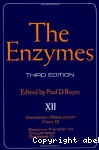 The enzymes. Volume XII : oxydation-reduction. Part. B : electron transfer (II), oxygenases, oxidases (I).