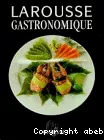 Larousse gastronomique.