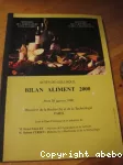 Actes du colloque bilan aliment 2000 colloque (29/01/1990 - 30/01/1990, Paris, France)