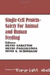 Single-cell protein-safety for animal and human feeding.