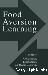 Food aversion learning.