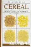Principles of cereal science and technology.