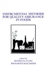 Instrumental methods for quality assurance in foods.