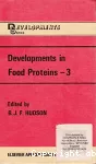 Developments in food proteins. Vol. 3.