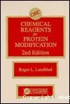 Chemical reagents for protein modification.