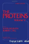 The proteins. Vol. 5.