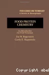 Food protein chemistry. An introduction for food scientists.