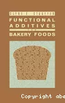Functional additives for bakery foods.