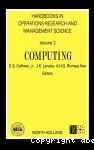 Handbooks in operations research and management science. Vol. 3 : Computing.