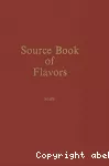 Source book of flavors.