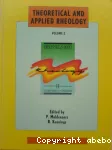 Theoretical and applied rheology (2 Vol.) - 11th international congress on rheology (17/08/1992 - 21/08/1992, Bruxelles, Belgique) Vol. 2.