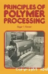 Principles of polymer processing.