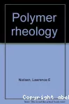 Polymer rheology.