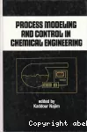 Process modeling and control in chemical engineering.