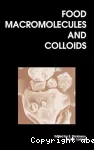 Food macromolecules and colloids - Conference of the Royal Society of Chemistry (23/03/1994 - 25/03/1994, Dijon, France).