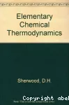 Introductory chemical thermodynamics.