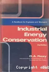 Industrial energy conservation. A handbook for engineers and managers.