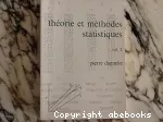 Théorie et méthodes statistiques. Applications agronomiques. (2 Vol.) Vol. 2 : Les méthodes de l'inférence statistique.