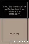 Food extrusion science and technology.