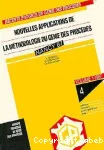 Nouvelles applications de la méthodologie du génie des procédés - 1er congrès national de génie des procédés (21/09/1987 - 23/09/1987, Nancy, France).