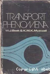 Transport phenomena.