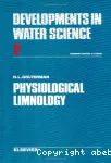 Physiological limnology. An approach to the physiology of lake ecosystems.