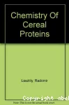 The chemistry of cereal proteins.