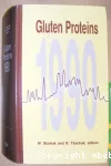 Gluten proteins 1990 - 4th international workshop (27/06/1990 - 29/06/1990, Winnipeg, Canada).