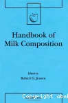 Handbook of milk composition.
