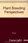 Plant breeding perspectives.