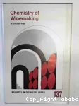 Chemistry of winemaking - 165th meeting of the American Chemical Society (12/04/1973 - 13/04/1973, Dallas, Etats-Unis).