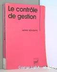 Le contrôle de gestion. Contrôle de gestion, contrôle d'entreprise.