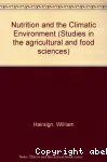 Nutrition and the climatic environment - 10th nutrition conférence for feed manufacturers (04/01/1976 - 06/01/1976, Sutton Bonington, Royaume-Uni).