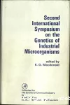 2nd international symposium on the genetics of industrial microorganisms (25/08/1974 - 31/08/1974, Sheffield, Angleterre).