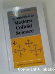 Introduction to modern colloid science.