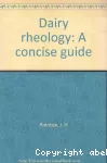 Dairy rheology. A concise guide.