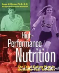 High-performance nutrition. The total eating plan to maximize your workout.