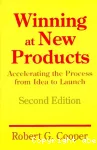 Winning at new products. Accelerating the process from idea to launch.