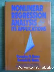 Nonlinear regression analysis and its applications.