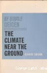 The climate near the ground.