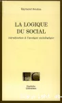 La logique du social. Introduction à l'analyse sociologique.