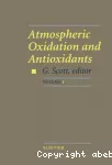 Atmospheric oxidation and antioxidants. (3 Vol.) Vol. 1.