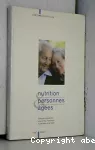 Nutrition et personnes âgées au-delà des apports recommandés - Colloque international (06/12/1996 - 07/12/1996, Paris, France).