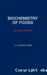 Biochemistry of foods.