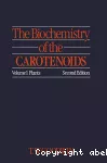 The biochemistry of the carotenoids. (2 Vol.) Vol. 1 : Plants.