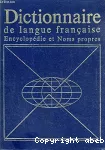 Dictionnaire Hachette.