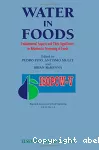 Water in foods. Fundamental aspects and their significance in relation to processing of foods - 5th international symposium on the properties of water in foods (08/11/1992 - 14/11/1992, Peniscola, Espagne).