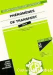 Phénomènes de transfert - 6ème congrès français de génie des procédés (24/09/1997 - 26/09/1997, Paris, France).