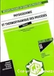 Physicochimie et thermodynamique des procédés - 6ème congrès français de génie des procédés (24/09/1997 - 26/09/1997, Paris, France).